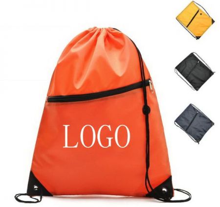 Polyester Drawstring Bag/Backpack