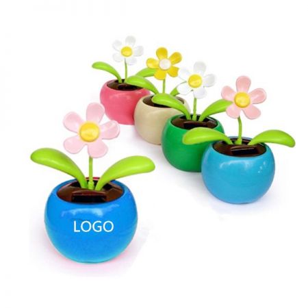 Swing Solar Flower